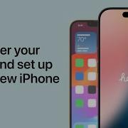 How To Transfer Your Data And Set Up Your New IPhone Apple Support