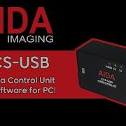 Get Superb Camera Control With AIDA Imaging S CCS USB