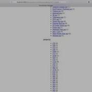 AEM QueryBuilder Demo Part 2 Facets