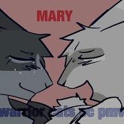 Warrior Cats Oc Pmv Mary Alex G