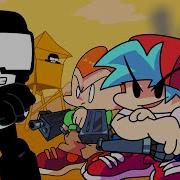 FRIDAY NIGHT FUNKIN ANIMATION BOYFRIEND PICO VS TANKMAN UGH