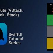 Layouts VStack HStack And ZStack SwiftUI