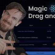 This React Drag And Drop Component Is Magic