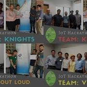 2017 Hackathon Finalists