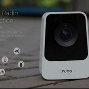 Panasonic Nubo LTE Surveillance Camera