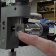 Spatial Filter Alginment SAMPLE