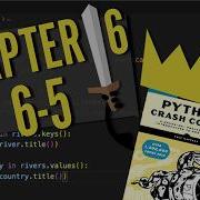 Краткий курс Python Глава 6 Попробуйте сами 6 5 Разбор задач по Python для начинающих