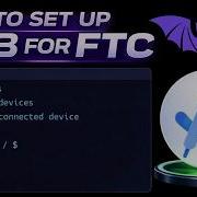 TerraForm FTC Programming Tutorial How To Setup Up ADB Android Debug Bridge For FTC