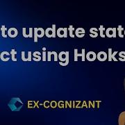 How To Update State Object Using Hooks React Hooks Tutorial