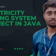 Electricity Billing System Project In Java Part 2