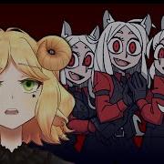 SheepTuber Goes To Hell For Waifus Helltaker Supercut VOD