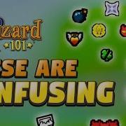 Wizard101 Руководство по значкам заклинаний