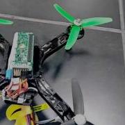 A Raspberry Pi Zero Drone