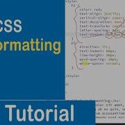 15 CSS Text Formatting Text Shadow Text Color CSS Tutorial