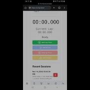 RC Lap Timer Overview