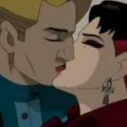 Toad And Wanda Kiss