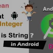 String Value In Android Whats Is Integer Boolean Float Double Long Value In Android Studio 16