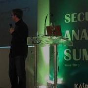 Kurt Baumgartner On The Eleonore Exploit Kit Part 1