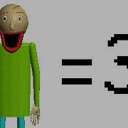 3 Модификация Baldi S Basics