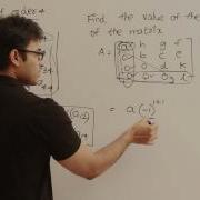 Matrices 29 Determinants Of Upper And Lower Triangular Matrices