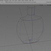 Alias Studio Modeling Bottle 02 Sini