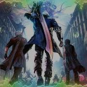 Зардимов кабинет RUS COVER Devil May Cry 5 Devil Trigger