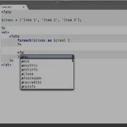 Raw PHP Templating