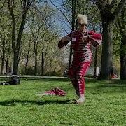 Fit Primitive Pride Training Pat Von Essen