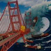 20 Ways To Destroy Golden Gate Bridge Teardown