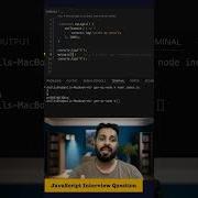 Async Await Vs Promise Explained With Example JavaScript Interview Question Coding Javascript