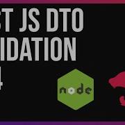 Nest JS DTO Validation 04