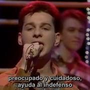 Depeche Mode Get The Balance Right Subtitulado Al Español