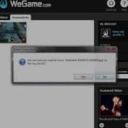 Tutorial How To Download And Use WeGame
