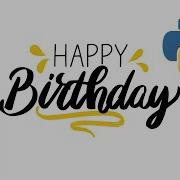 Making An Automated Birthday Messenger Using Python