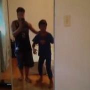 Vine Magic Mirror Trick