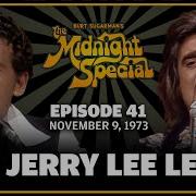 Ep 41 The Midnight Special Episode November 9 1973
