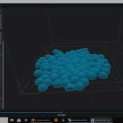 Simulating My 3D Mold In Voxelizer
