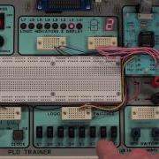 3 Bit Binary Counter Video