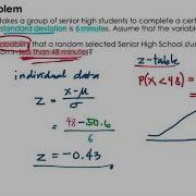 Solving Problems Involving Sampling Distribution Of The Sample Mean