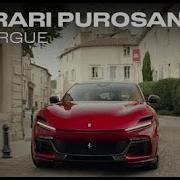 The Ferrari Purosangue An Experience Unlike Any Other