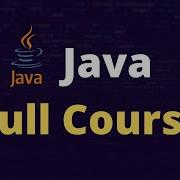 Java Tutorial For Beginners To Expert Full Course 2020