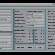 How To Create School Management System With MySQL Database In Java NetBeans Part 3 Of 4