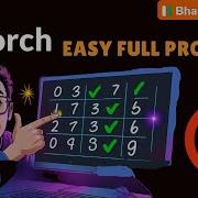 Complete PyTorch MNIST Deep Learning Tutorial Build Model To Deployment
