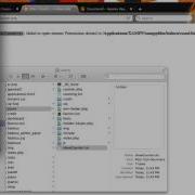 Permission Denied Error Php In Xampp