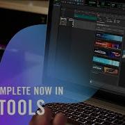 Using KOMPLETE NOW In Pro Tools Native Instruments