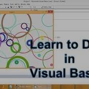 Drawing Objects In Visual Basic Vb Tutorial
