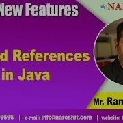 Java 8 New Features Method References In Java Core Java Tutorials By Mr RamaChandra