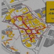 Call For Participants UWaterloo Pedestrian Traffic Map