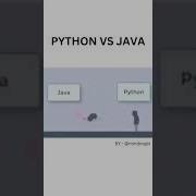If Python And Java Were Humans Python Vs Java Developermemes Codingmemes Funny Python Comedy