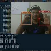 Sign Language Generation From Video Using YOLOV5